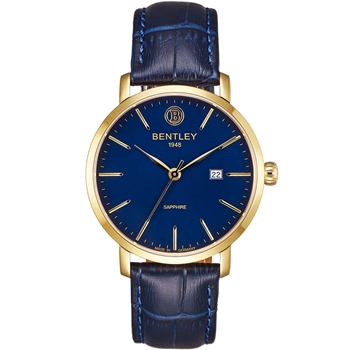 ساعت مچی لاکچری BENTLEY کد BL1811-10MKNN